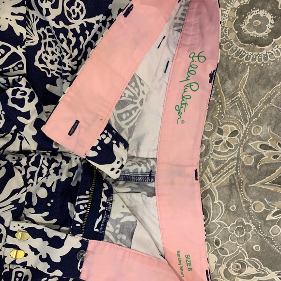 LP shorts sz 6 - Picture 3 of 3